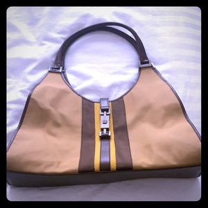 Gucci Vintage Tote - Purchased in Italy